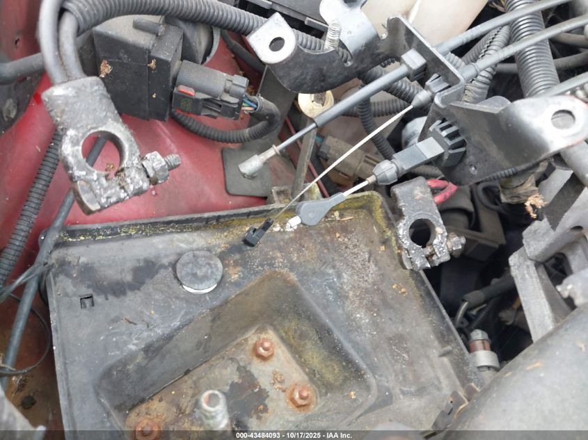 2001 Jeep Cherokee Sport VIN: 1J4FF48S91L572331 Lot: 43484093