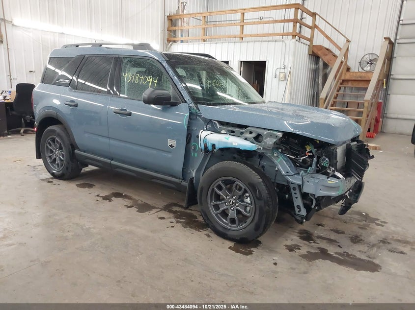 FORD BRONCO SPORT BIG BEND