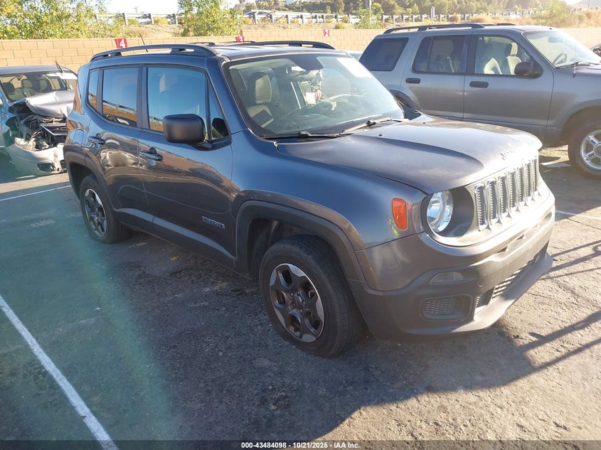 JEEP RENEGADE SPORT 4X4