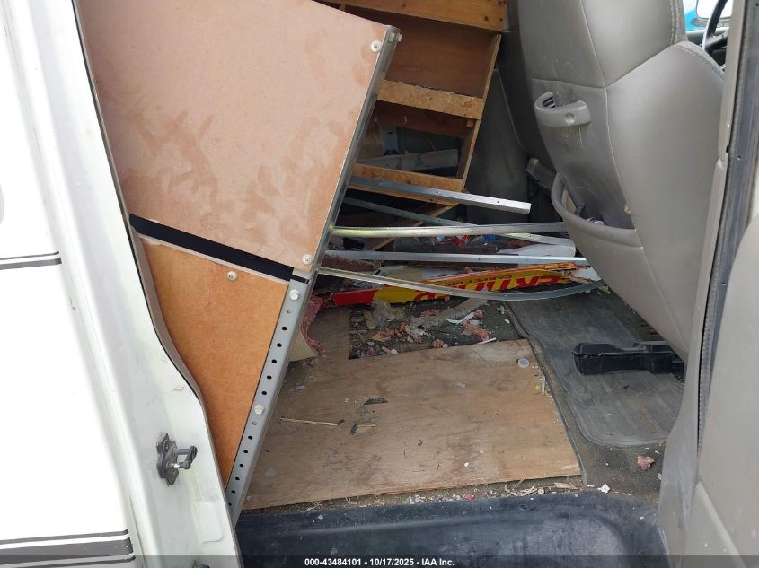 2001 Chevrolet Express VIN: 1GAHG39RX11195224 Lot: 43484101