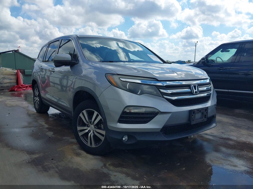 HONDA PILOT EX-L