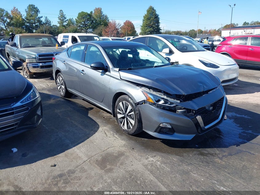 NISSAN ALTIMA 2.5 SL