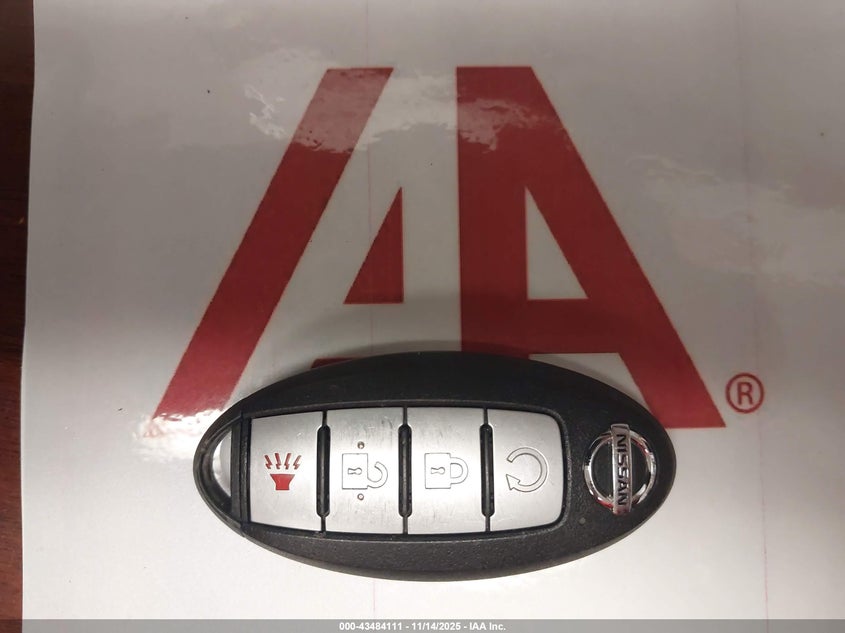 5N1DR2BN8LC591012 2020 NISSAN PATHFINDER photo no. 11