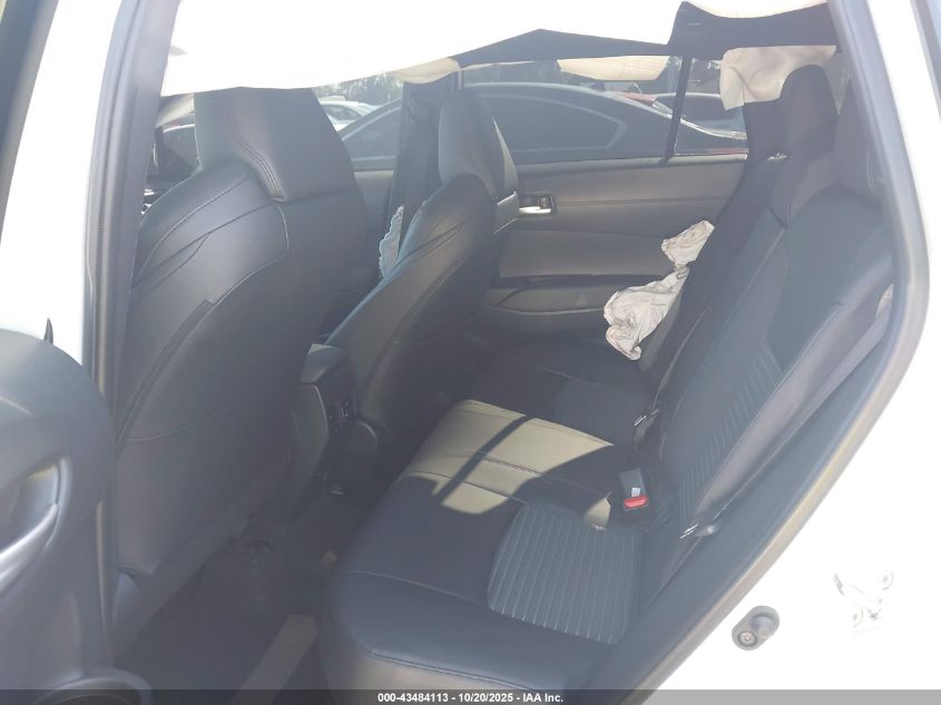 2024 Toyota Corolla Cross Hybrid Xse VIN: 7MUFBABG4RV028422 Lot: 43484113