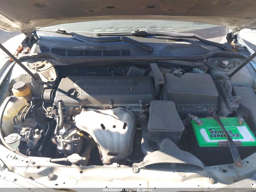 2007 Toyota Camry Le VIN: 4T1BE46K07U539534 Lot: 43484114