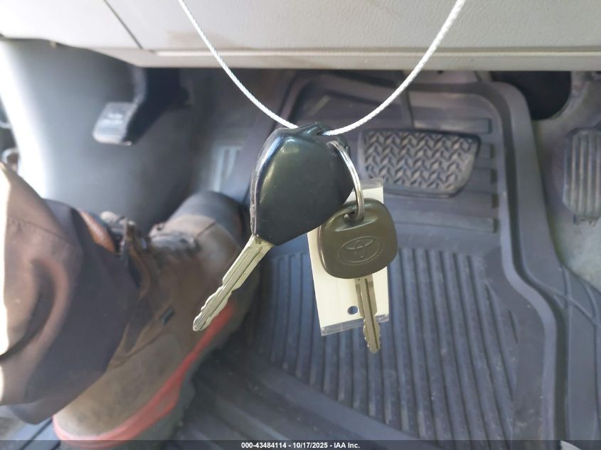 2007 Toyota Camry Le VIN: 4T1BE46K07U539534 Lot: 43484114