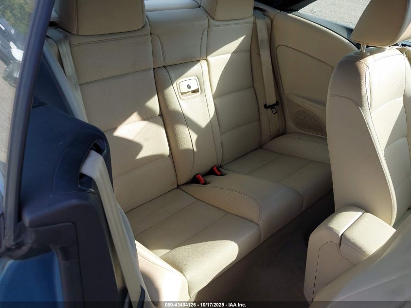 2008 Volkswagen Eos Turbo VIN: WVWBA71F78V036641 Lot: 43484126