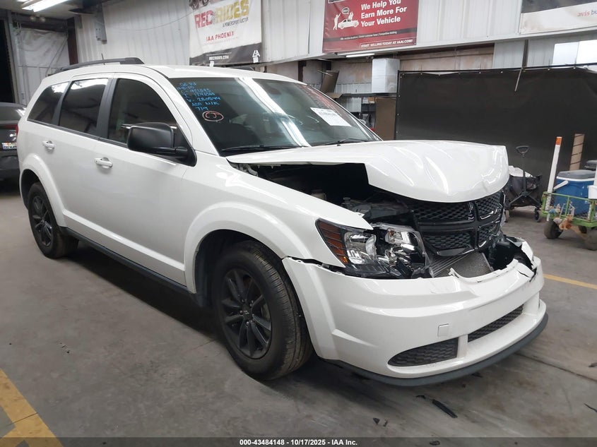 DODGE JOURNEY SE VALUE