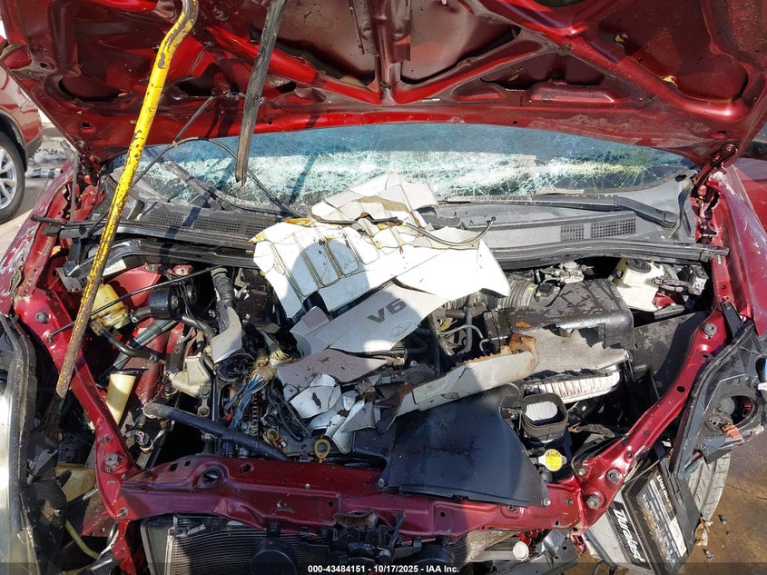 5TDZK23C89S251233 2009 TOYOTA SIENNA photo no. 10