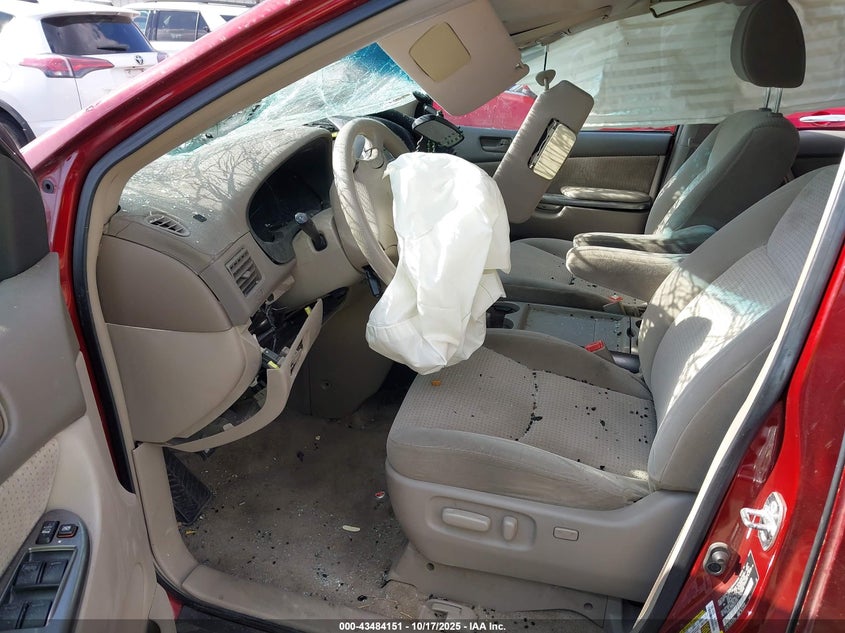 5TDZK23C89S251233 2009 TOYOTA SIENNA photo no. 5