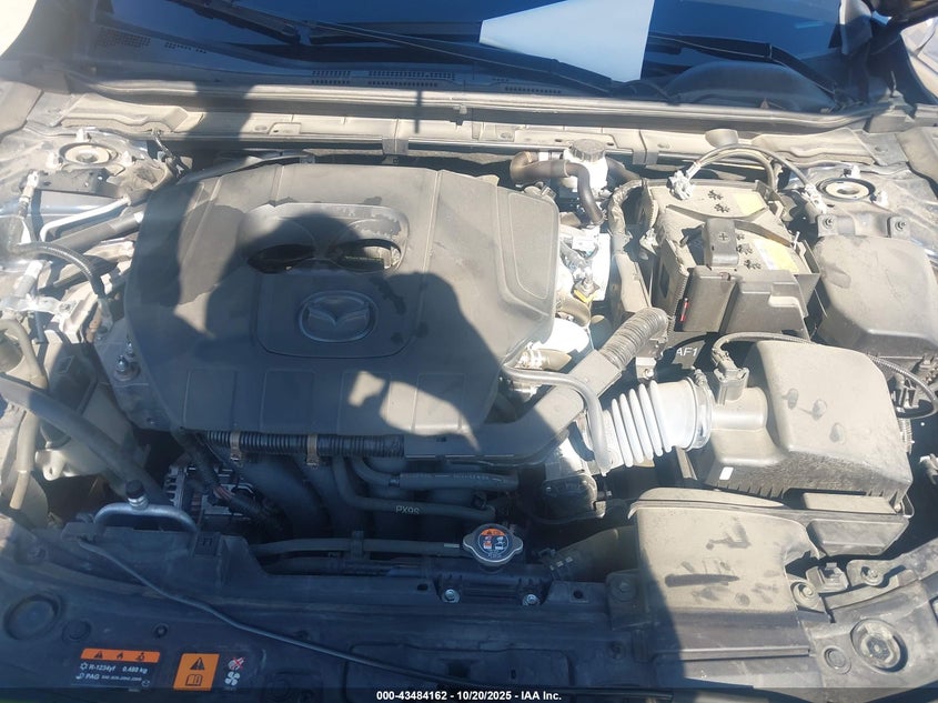 2024 MAZDA MAZDA3 2.5 S SELECT SPORT JM1BPAKM4R1712660