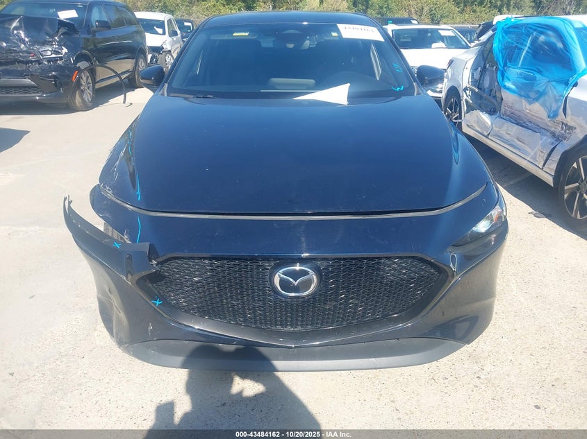 2024 MAZDA MAZDA3 2.5 S SELECT SPORT JM1BPAKM4R1712660