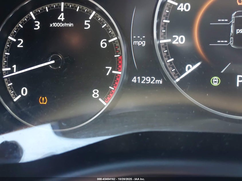 2024 MAZDA MAZDA3 2.5 S SELECT SPORT JM1BPAKM4R1712660