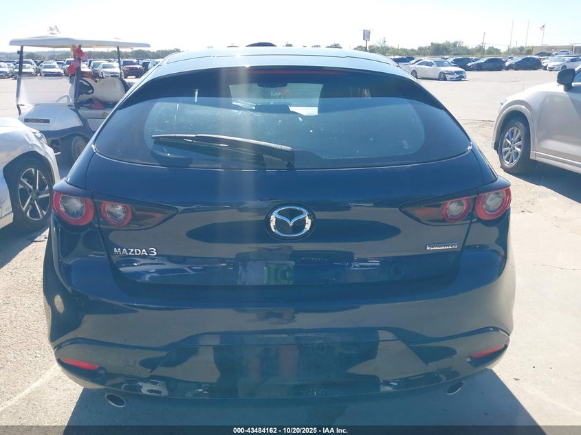 2024 MAZDA MAZDA3 2.5 S SELECT SPORT JM1BPAKM4R1712660