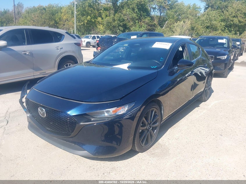 2024 MAZDA MAZDA3 2.5 S SELECT SPORT JM1BPAKM4R1712660