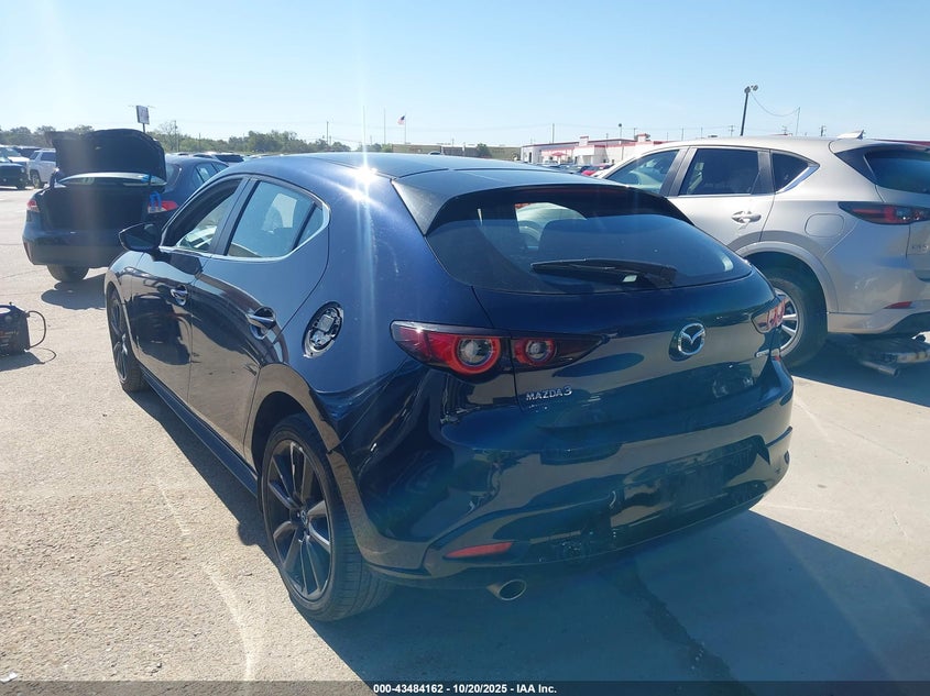 2024 MAZDA MAZDA3 2.5 S SELECT SPORT JM1BPAKM4R1712660