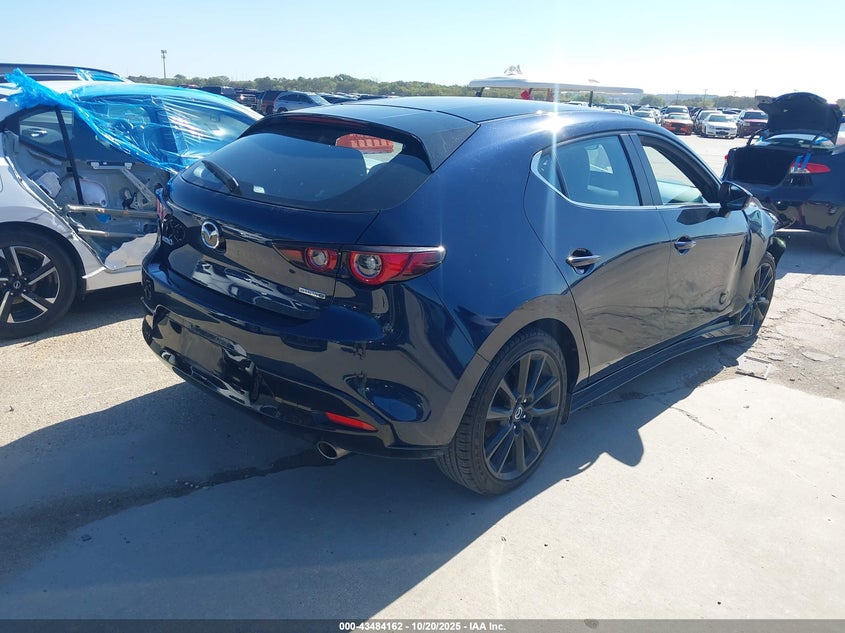 2024 MAZDA MAZDA3 2.5 S SELECT SPORT JM1BPAKM4R1712660