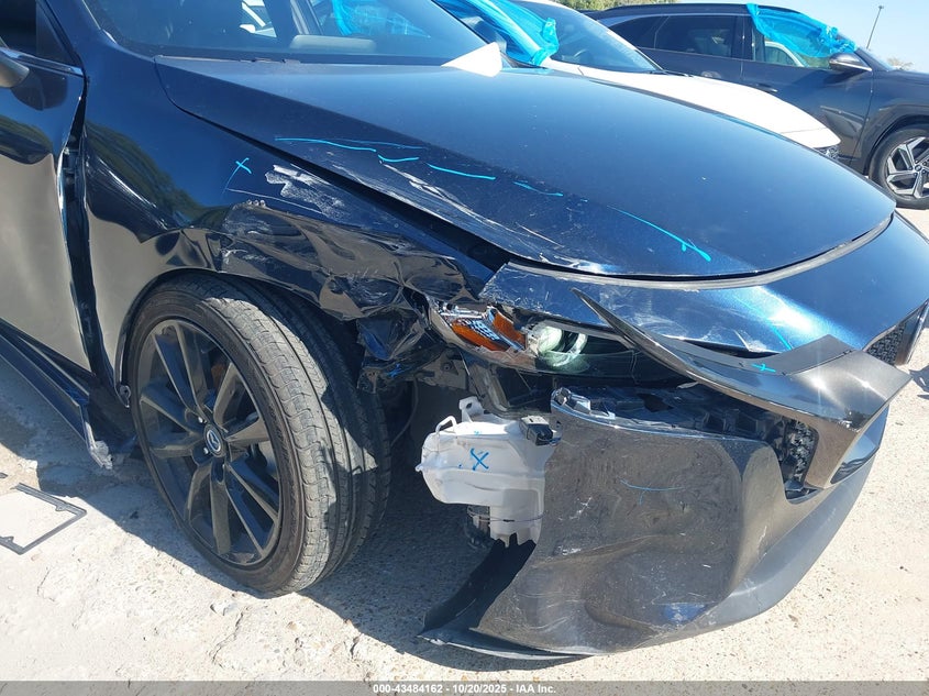 2024 MAZDA MAZDA3 2.5 S SELECT SPORT JM1BPAKM4R1712660