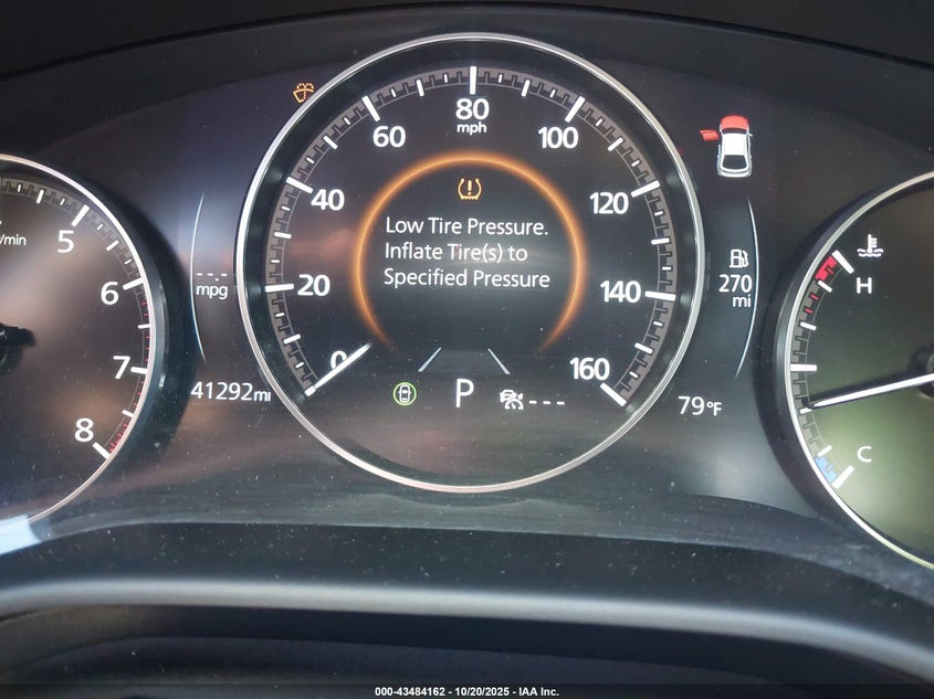 2024 MAZDA MAZDA3 2.5 S SELECT SPORT JM1BPAKM4R1712660