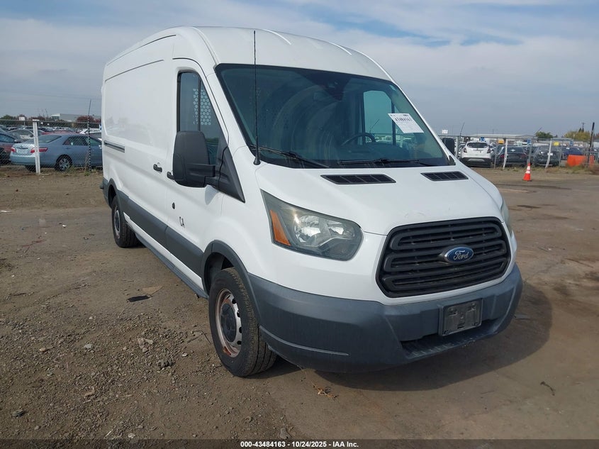 2015 FORD TRANSIT-150 - 1FTNE2CG7FKA15877