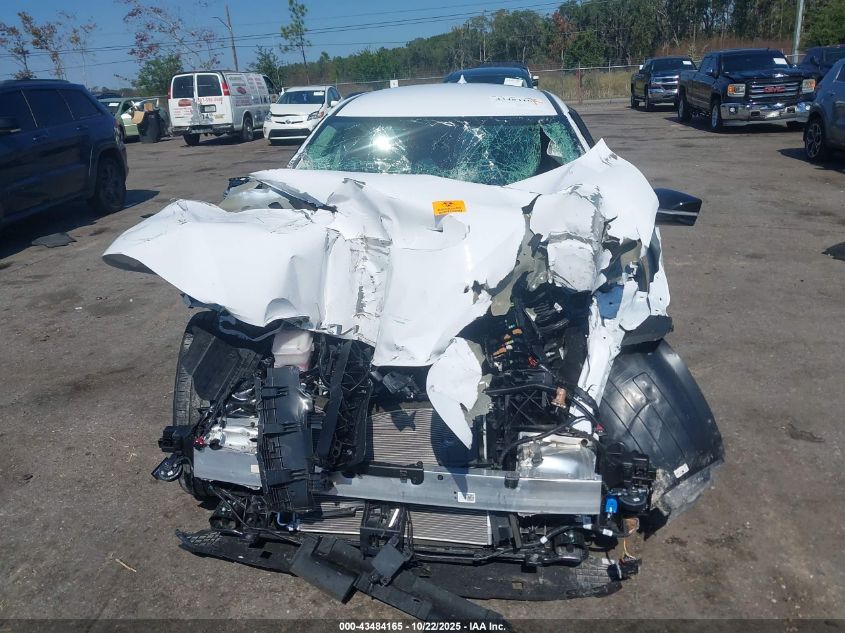 2025 Kia Ev6 Light VIN: 5XYC34JB2SG011235 Lot: 43484165