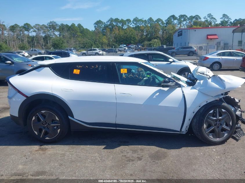 2025 Kia Ev6 Light VIN: 5XYC34JB2SG011235 Lot: 43484165