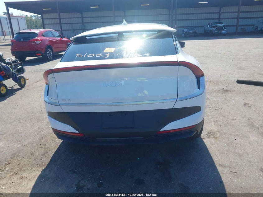 2025 Kia Ev6 Light VIN: 5XYC34JB2SG011235 Lot: 43484165