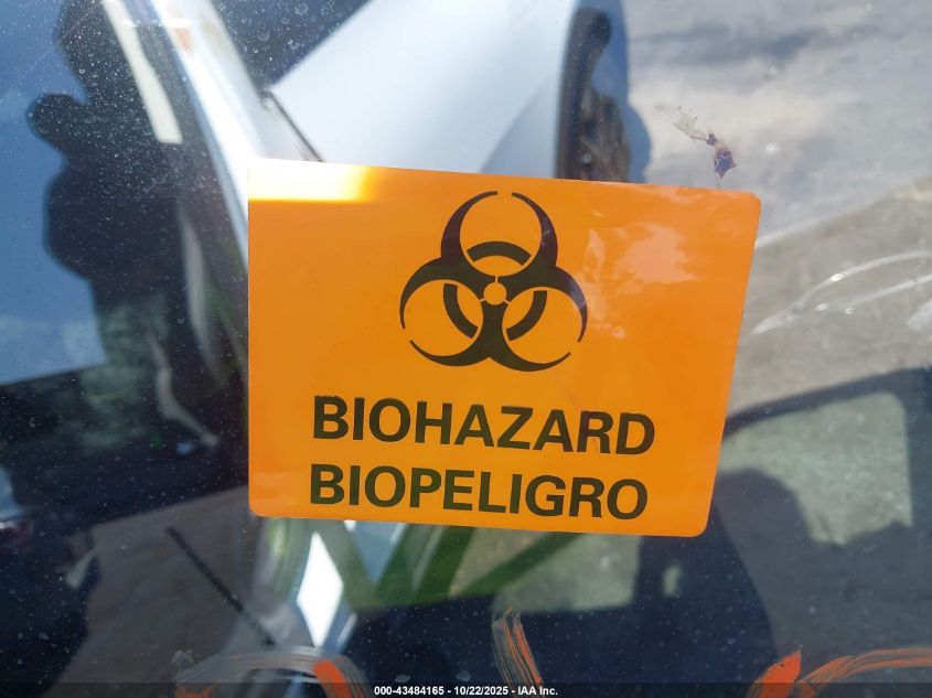 2025 Kia Ev6 Light VIN: 5XYC34JB2SG011235 Lot: 43484165