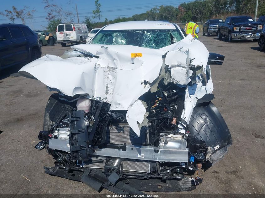 2025 Kia Ev6 Light VIN: 5XYC34JB2SG011235 Lot: 43484165