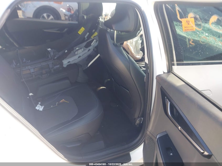 2025 Kia Ev6 Light VIN: 5XYC34JB2SG011235 Lot: 43484165