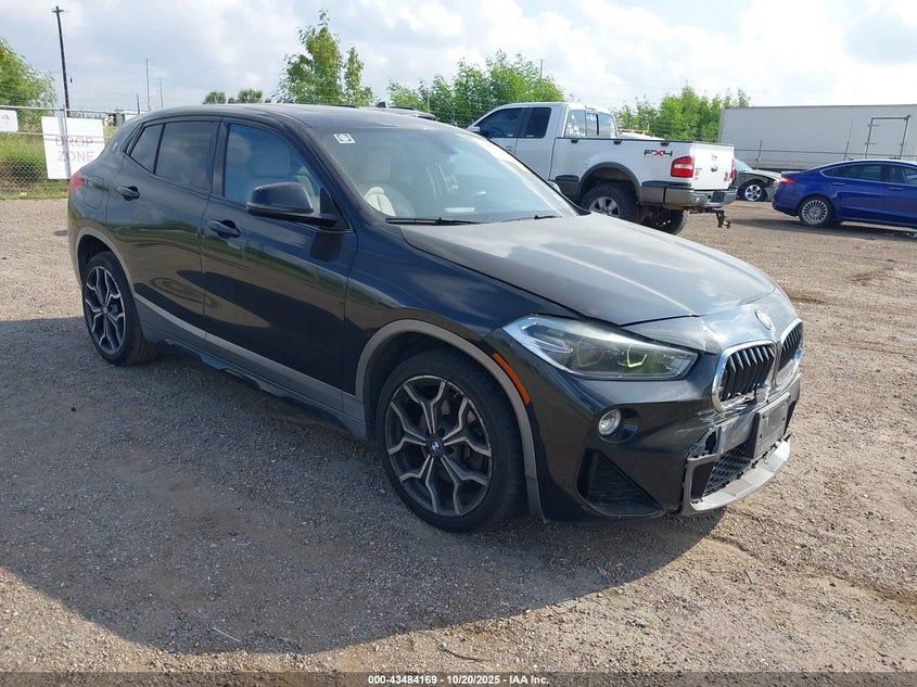 BMW X2 SDRIVE28I