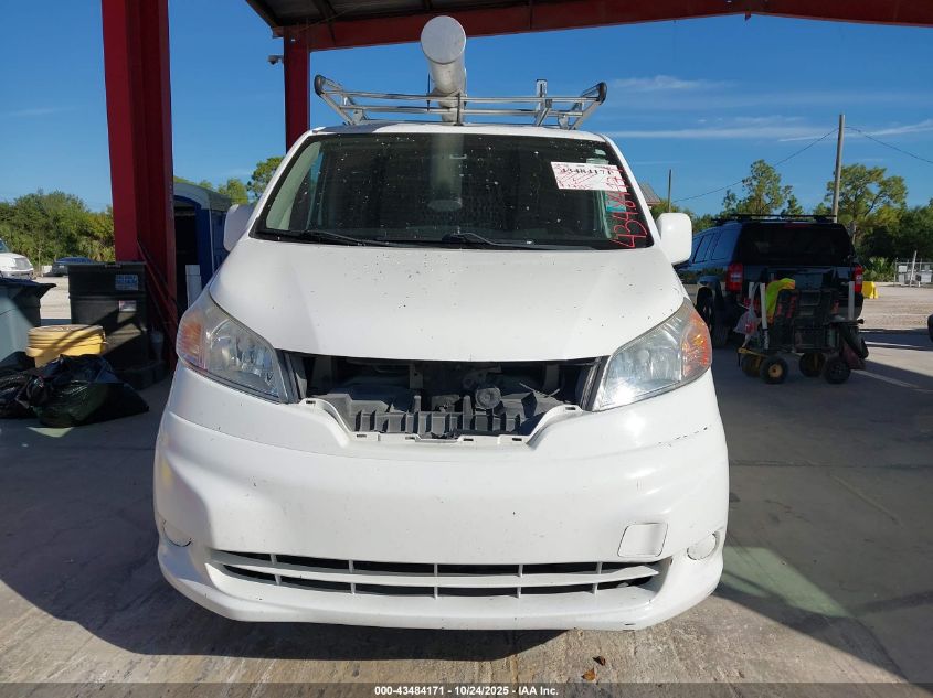 2015 Nissan Nv200 Sv VIN: 3N6CM0KN8FK697054 Lot: 43484171