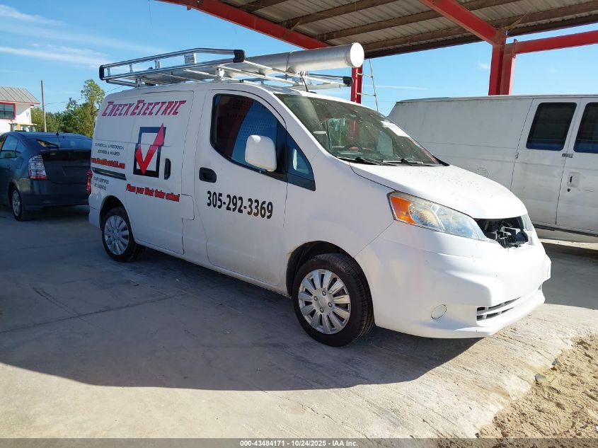 NISSAN NV200 SV