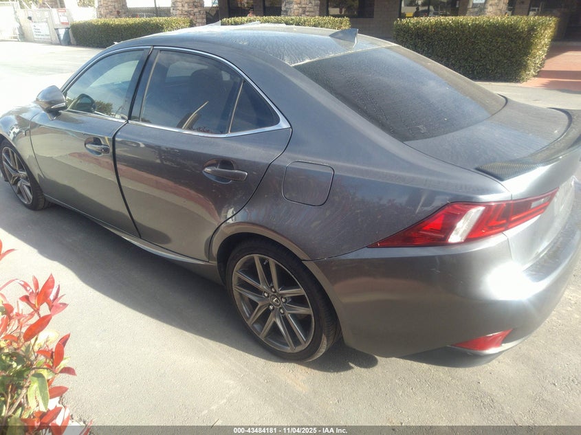 Vin: jthbf1d27e5041484, lot: 43979124, lexus is 250 20143