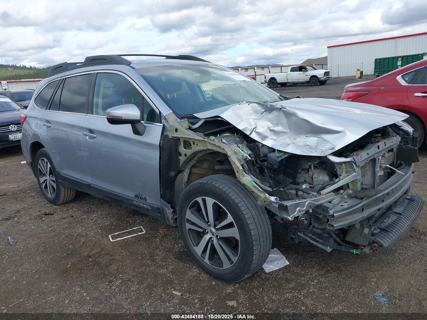 SUBARU OUTBACK 3.6R LIMITED