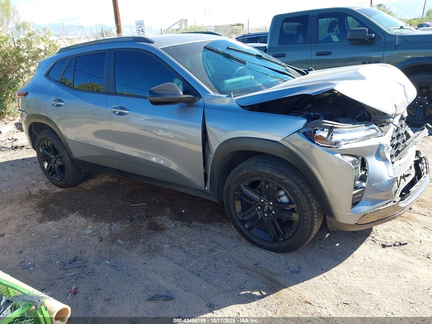 CHEVROLET TRAX FWD ACTIV