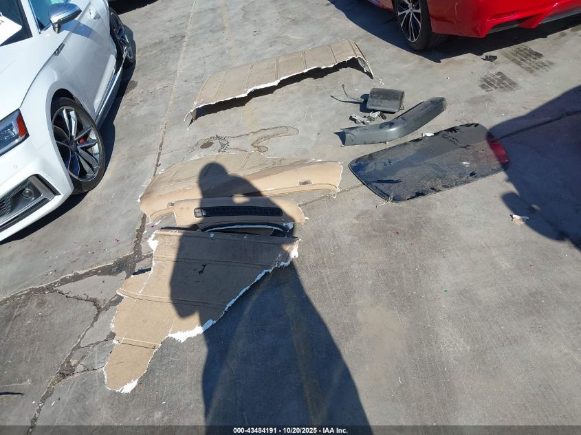 1997 Jeep Wrangler Se VIN: 1J4FY29P9VP417902 Lot: 43484191