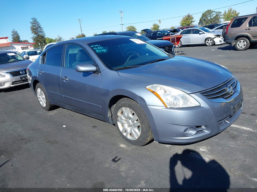 NISSAN ALTIMA 2.5 S