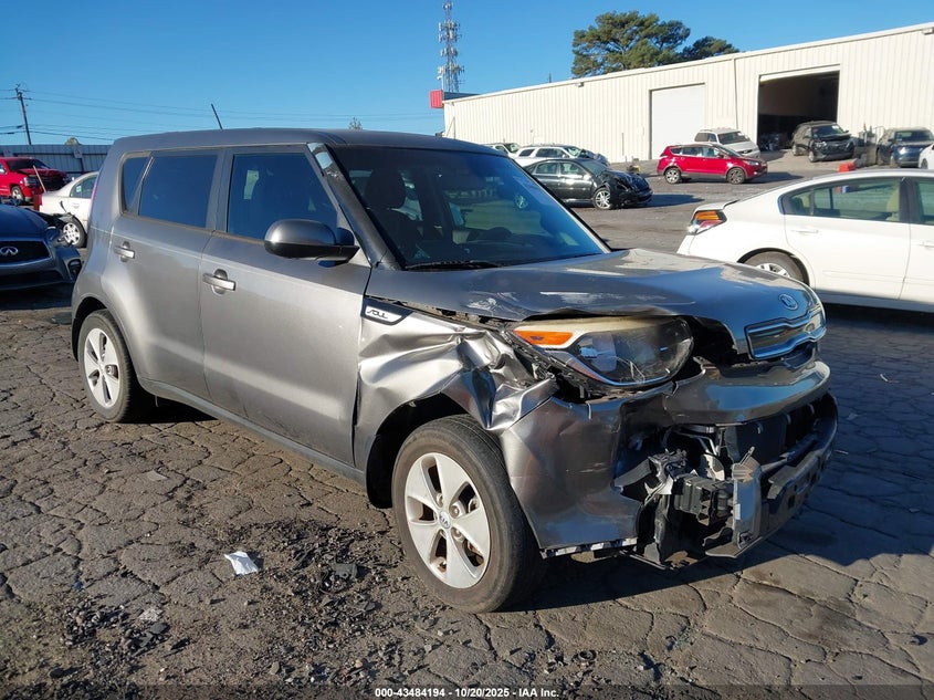 2016 KIA SOUL - KNDJN2A24G7301454