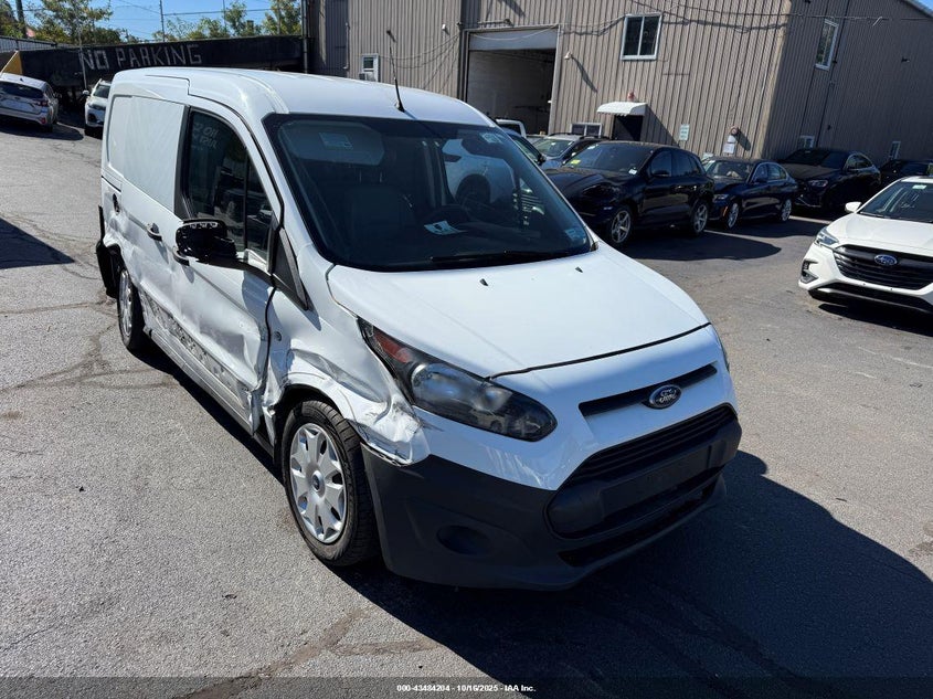 2018 FORD TRANSIT CONNECT XL - NM0LS6E70J1346638