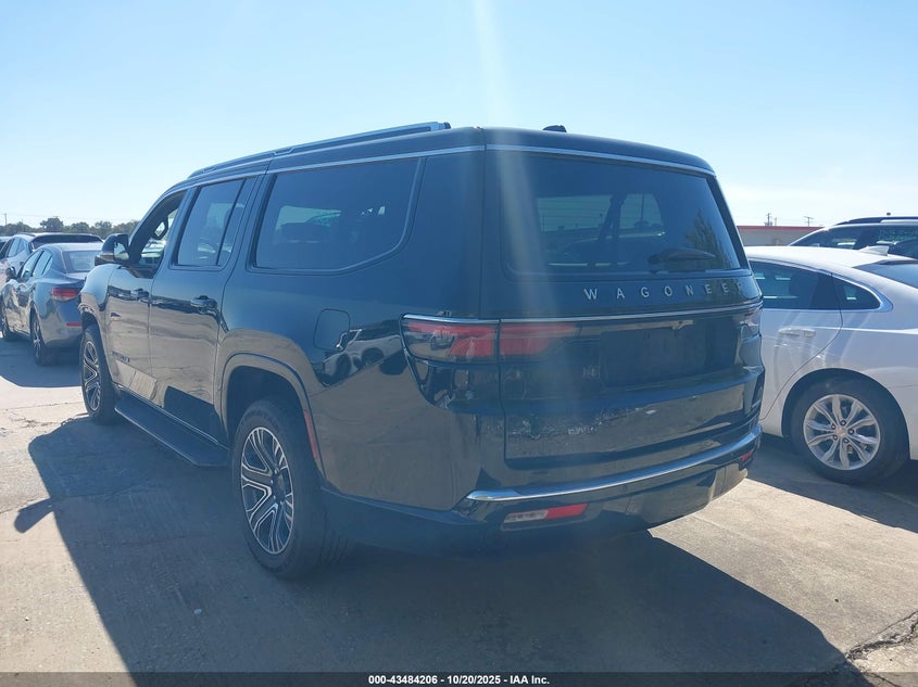 2024 JEEP WAGONEER L SERIES II 4X2 1C4SJRBP2RS145806