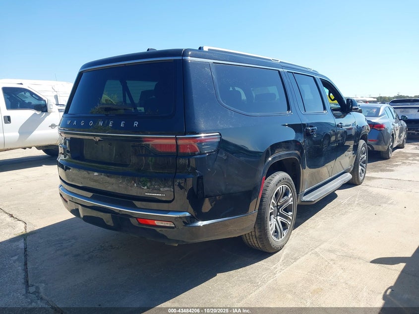 2024 JEEP WAGONEER L SERIES II 4X2 1C4SJRBP2RS145806