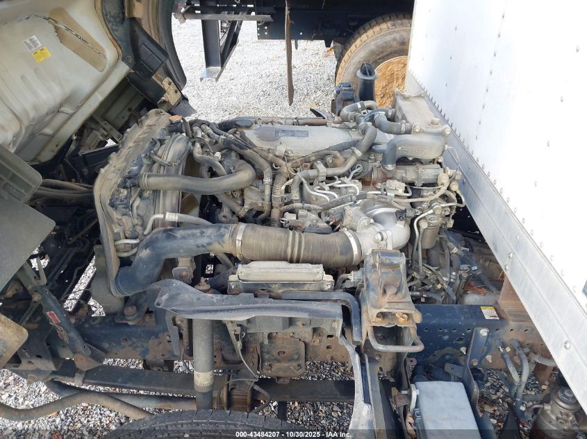 2014 Isuzu Npr Hd Dsl Reg At VIN: JALC4W163E7001146 Lot: 43484207