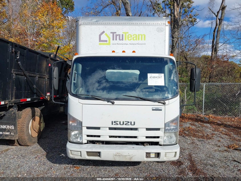 2014 Isuzu Npr Hd Dsl Reg At VIN: JALC4W163E7001146 Lot: 43484207
