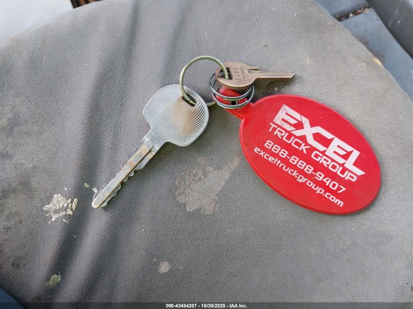 2014 Isuzu Npr Hd Dsl Reg At VIN: JALC4W163E7001146 Lot: 43484207