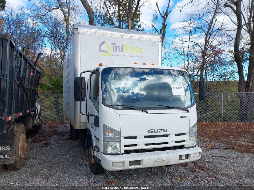 2014 Isuzu Npr Hd Dsl Reg At VIN: JALC4W163E7001146 Lot: 43484207