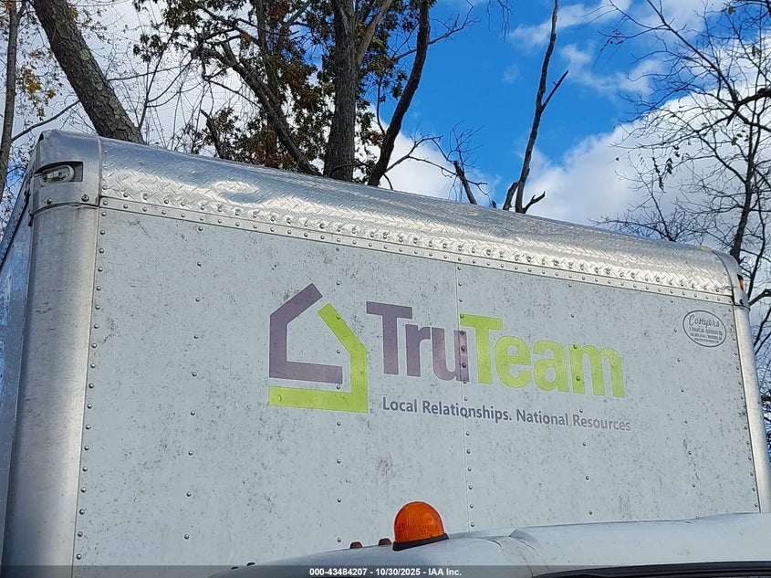 2014 Isuzu Npr Hd Dsl Reg At VIN: JALC4W163E7001146 Lot: 43484207