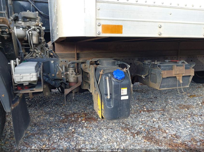 2014 Isuzu Npr Hd Dsl Reg At VIN: JALC4W163E7001146 Lot: 43484207