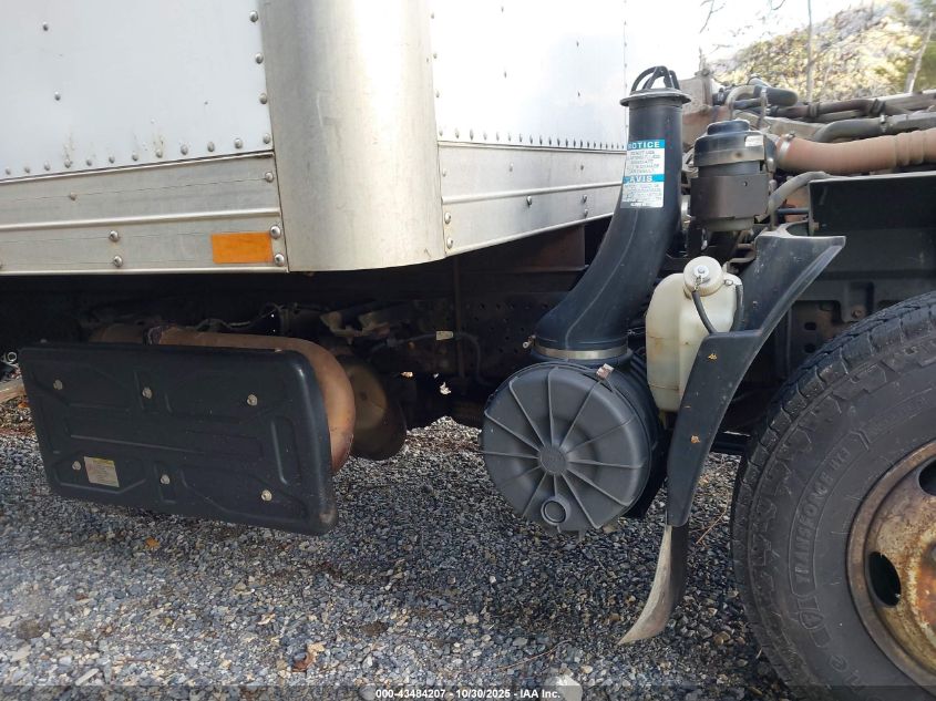 2014 Isuzu Npr Hd Dsl Reg At VIN: JALC4W163E7001146 Lot: 43484207