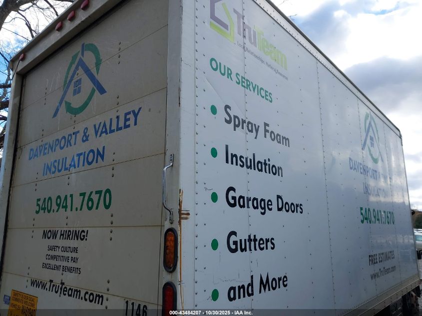 2014 Isuzu Npr Hd Dsl Reg At VIN: JALC4W163E7001146 Lot: 43484207